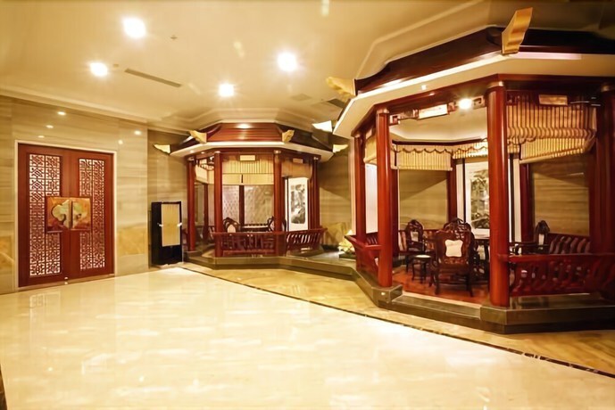 Jinan Zhuo Rui Hotel — фото 1