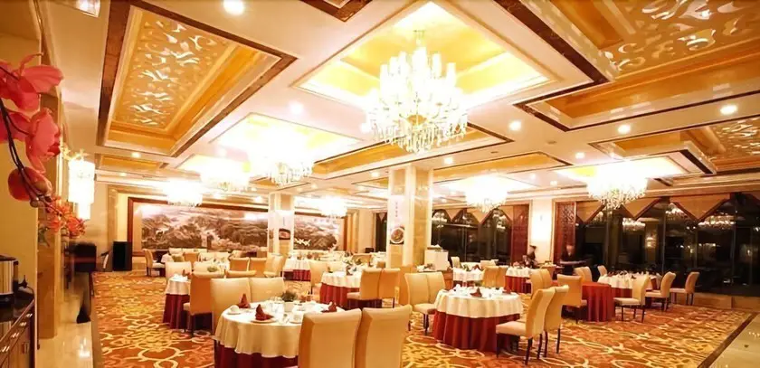 Цзинань: Jinan Zhuo Rui Hotel