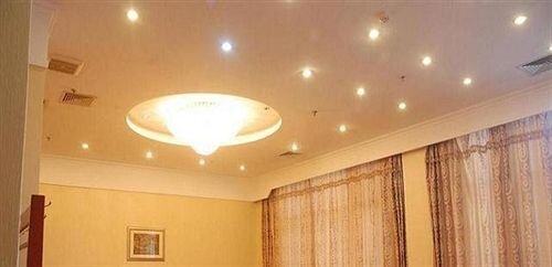 Фусинь: Lin Fuxin International Hotel