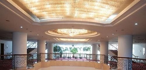 Фусинь: Lin Fuxin International Hotel