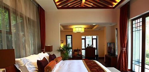 Хэфэй: Chaohu Hotspring Hotel