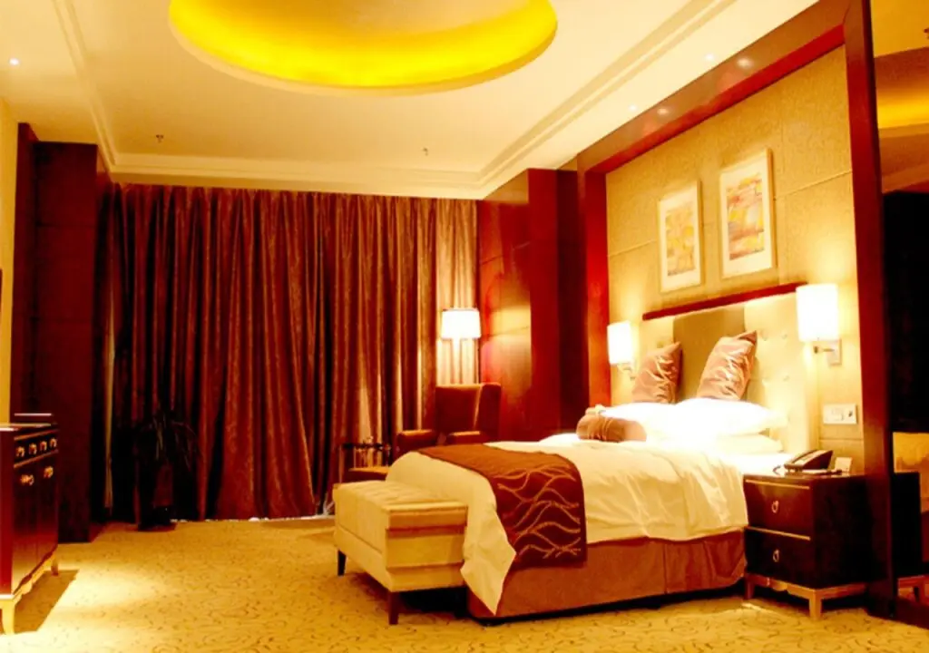 Урумчи: Urumqi Northwest Petroleum Hotel (Beijing Road Huijia Times Square Branch)