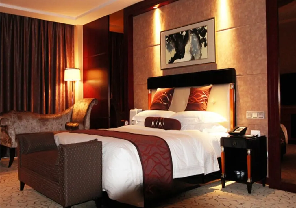 Урумчи: Urumqi Northwest Petroleum Hotel (Beijing Road Huijia Times Square Branch)