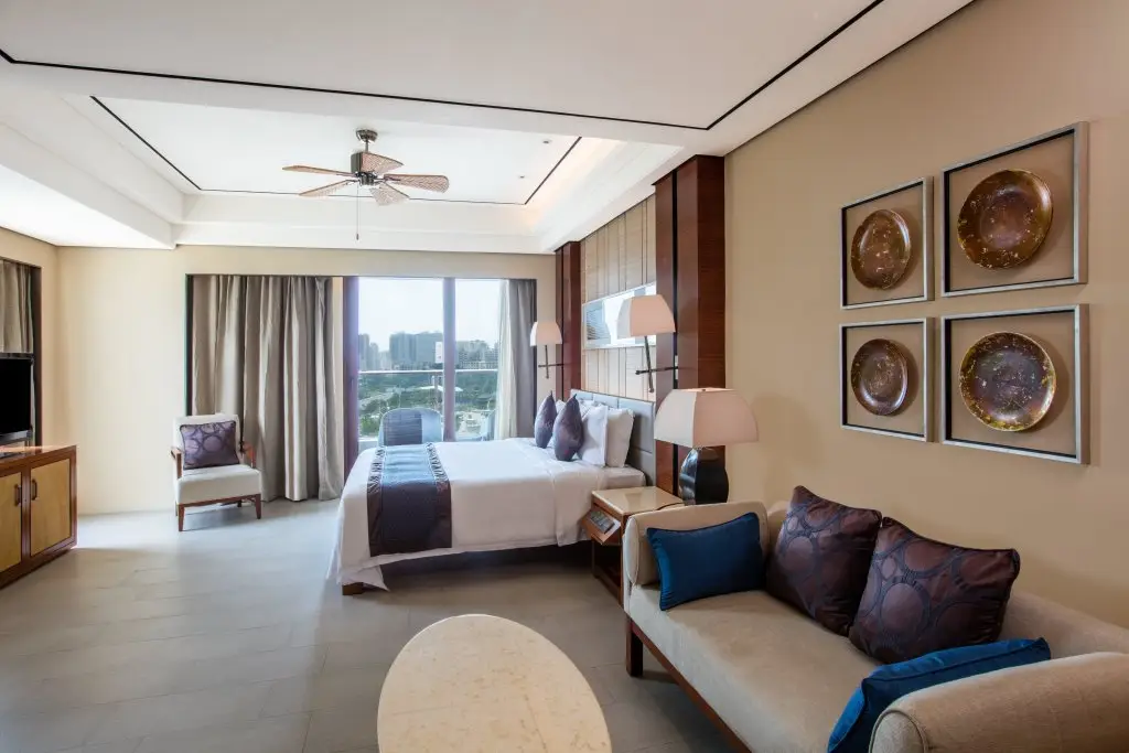 Санья: Crowne Plaza Sanya City Center, an IHG Hotel