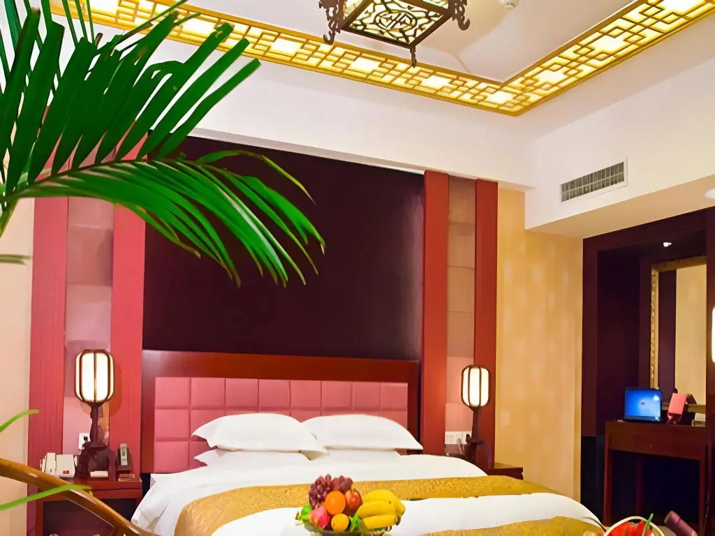 Чжэнчжоу: Dengfeng Chanwu Hotel