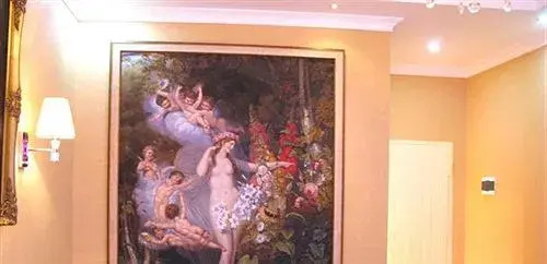 Сямынь: Xiamen Gulangyu Islet Art Rural Painting Inn