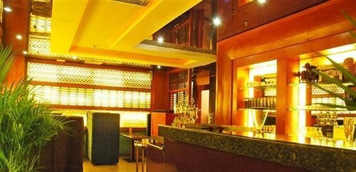 Пиндиншань: Pingdingshan Flight Crowne Plaza Hotel