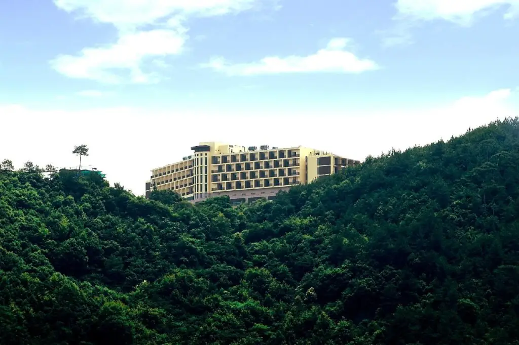 Цзиньхуа: Zhejiang Jade Paradise Hotel Panan