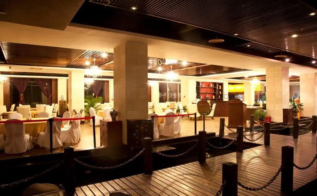 Цзиньхуа: Zhejiang Jade Paradise Hotel Panan