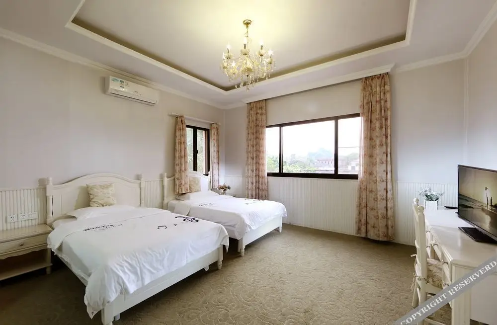 Сямынь: Xiamen Gulangyu Islet Qishan 1st Mansion