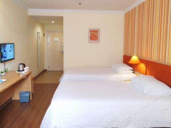 Бенгбу: Home Inn Bangbu Huaihe Lu