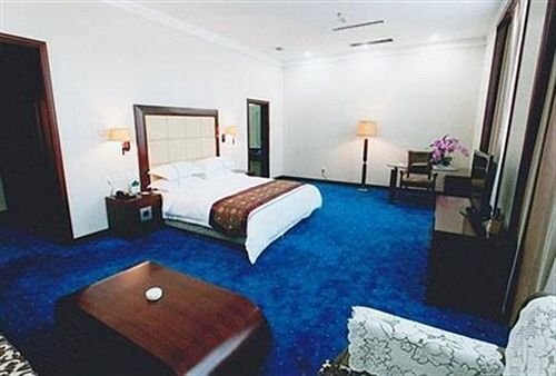 Тайюань: Meixuan Business Hotel - Taiyuan
