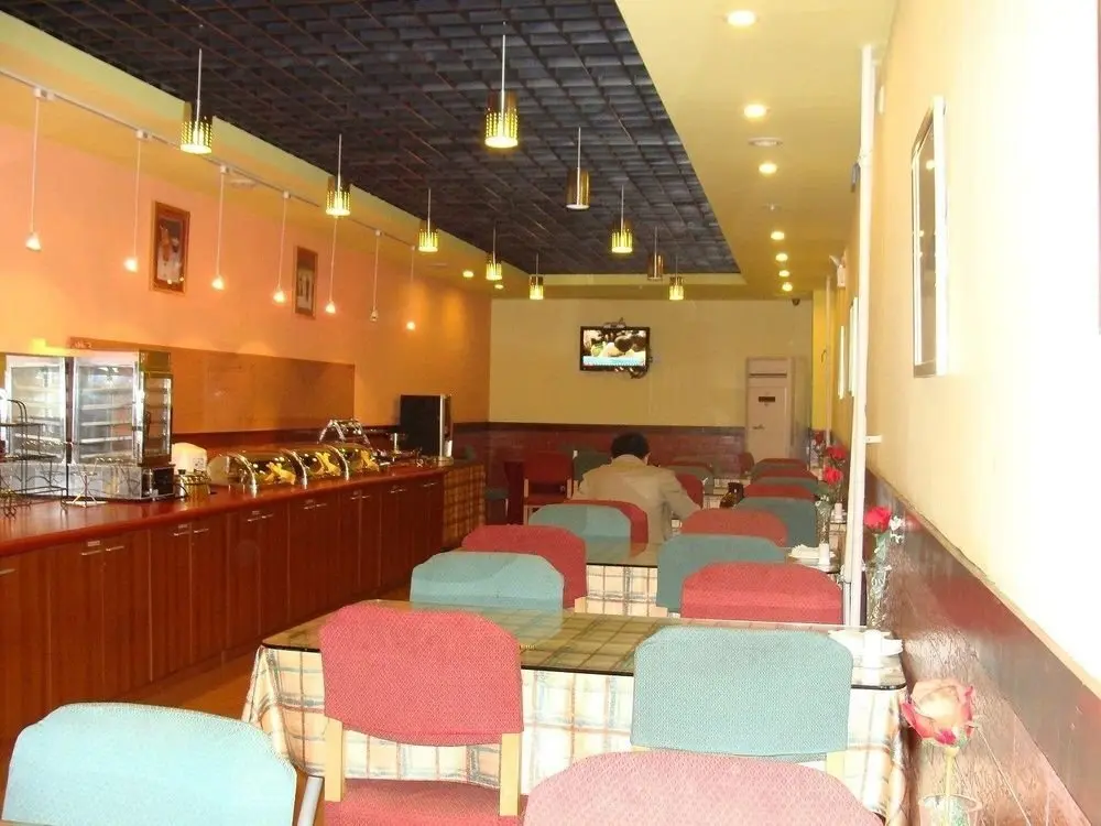 Циндао: Home Inn Neo Qingdao North Railway Station Chongqing Middle Road