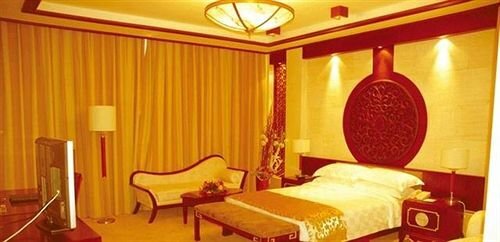 Хуайнань: Coal Mine Hotel - Huainan