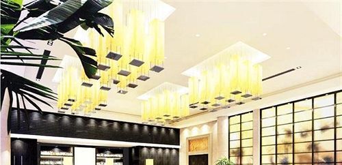 Хуайнань: Coal Mine Hotel - Huainan