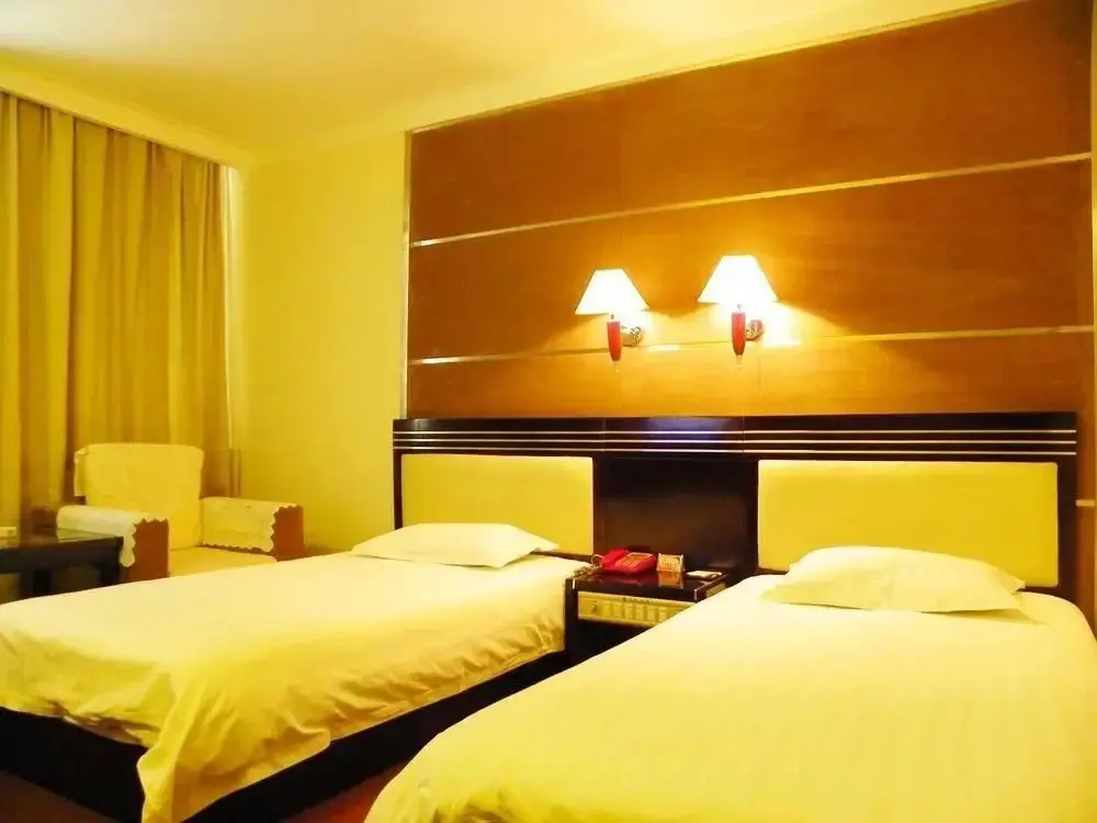 Чжунвэй: Zhongwei Shapotou Sands Hotel