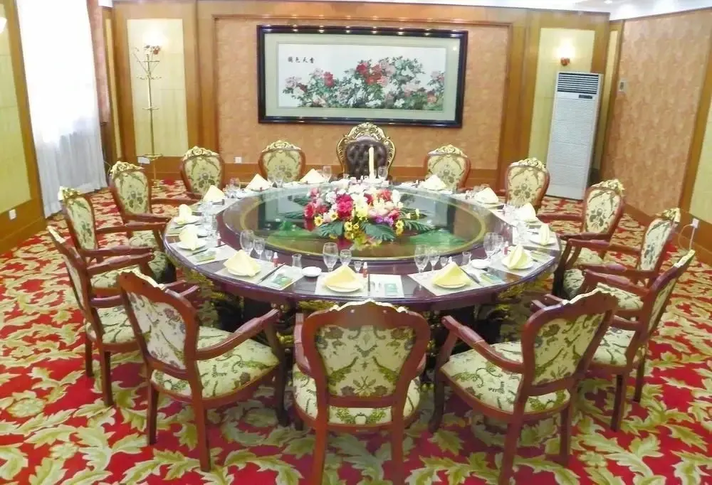Чжунвэй: Zhongwei Shapotou Sands Hotel