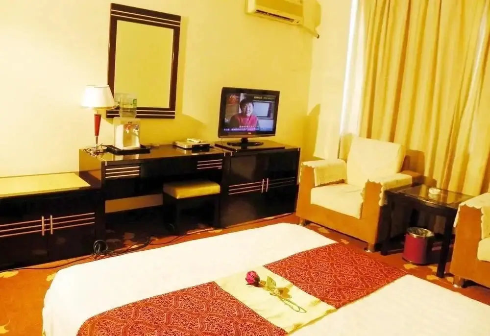 Чжунвэй: Zhongwei Shapotou Sands Hotel