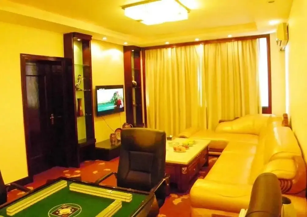 Чжунвэй: Zhongwei Shapotou Sands Hotel