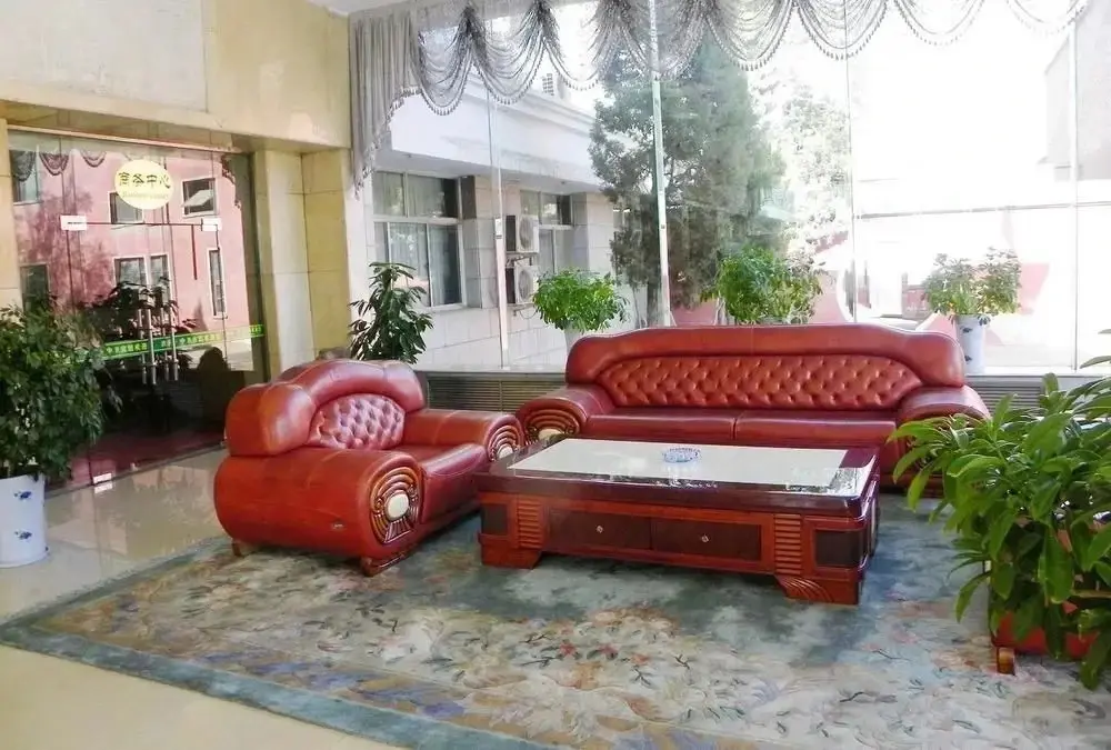 Чжунвэй: Zhongwei Shapotou Sands Hotel