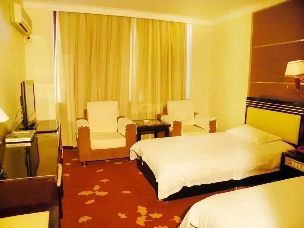 Чжунвэй: Zhongwei Shapotou Sands Hotel