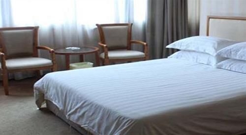 Фучжоу: Lily Spring Hotel - Fuzhou