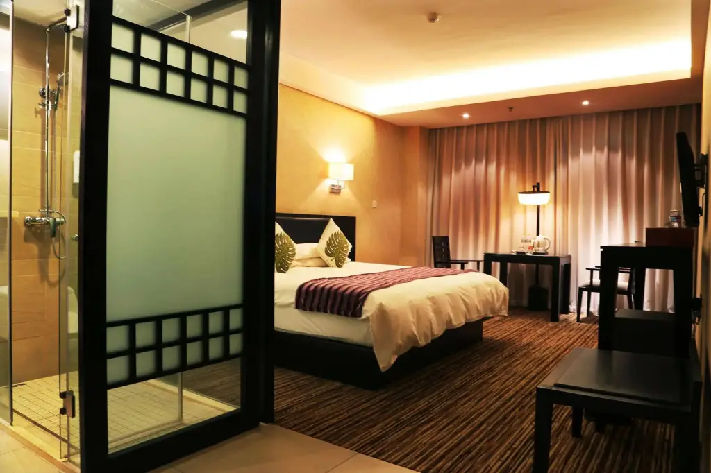 Наньчан: Narada Boutique Hotel Nanchang