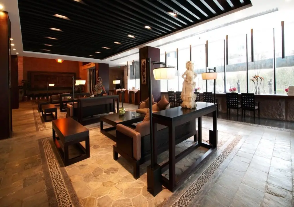 Narada Boutique Hotel Nanchang — фото 1