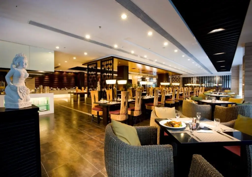 Наньчан: Narada Boutique Hotel Nanchang