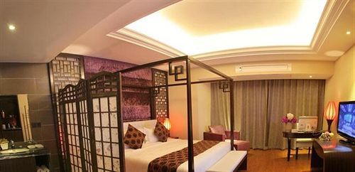 Наньпин: Wuyishan Resort Yi Boutique Hotel