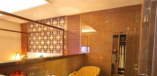 Наньпин: Wuyishan Resort Yi Boutique Hotel
