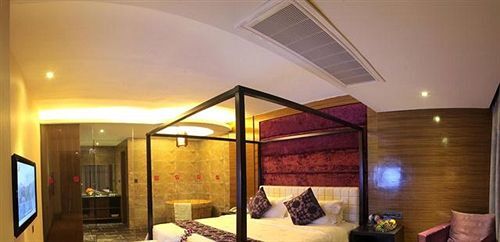 Наньпин: Wuyishan Resort Yi Boutique Hotel