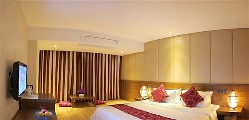 Наньпин: Wuyishan Resort Yi Boutique Hotel