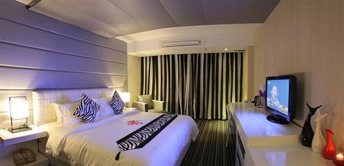 Наньпин: Wuyishan Resort Yi Boutique Hotel