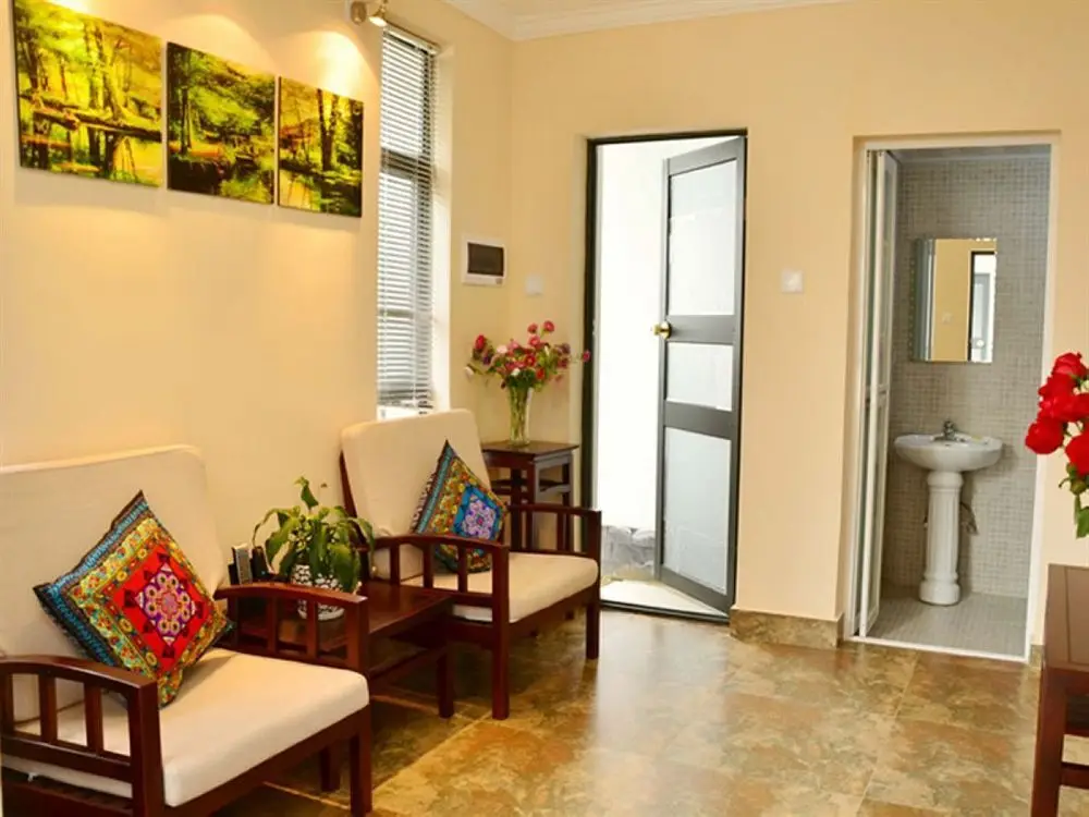 Дали: Dali Tujia Vacation Rentals (Gantong Villa)