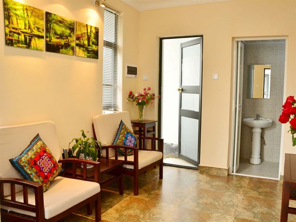 Дали: Dali Tujia Vacation Rentals (Gantong Villa)
