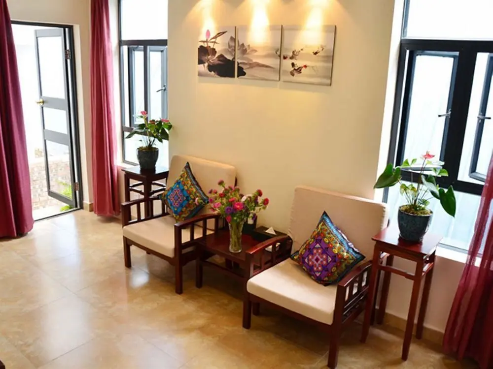 Дали: Dali Tujia Vacation Rentals (Gantong Villa)