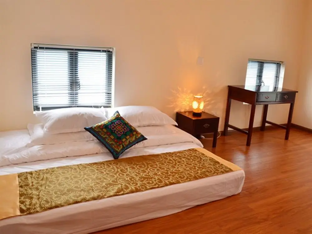 Дали: Dali Tujia Vacation Rentals (Gantong Villa)