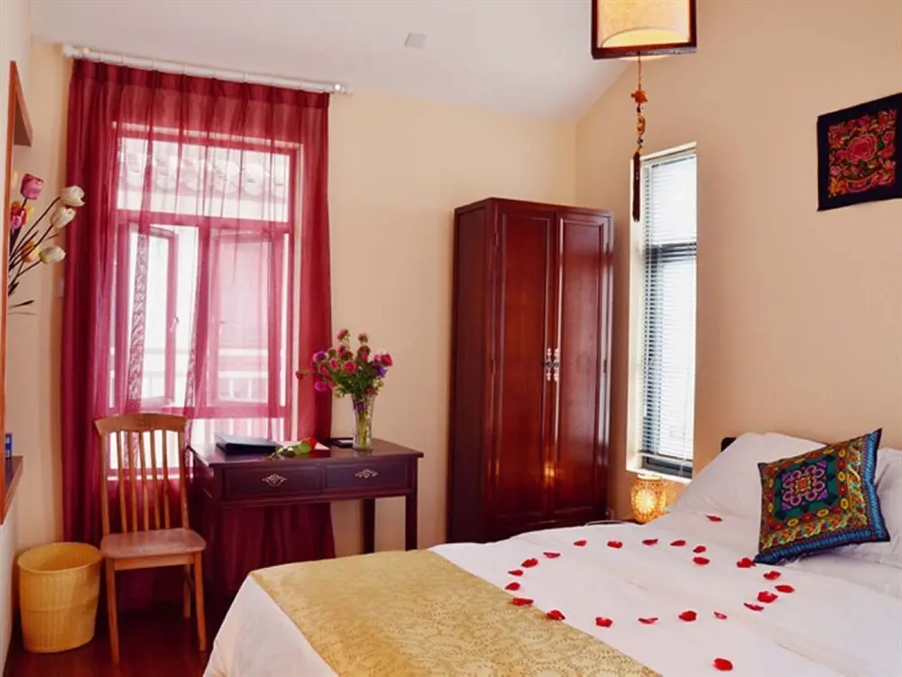 Дали: Dali Tujia Vacation Rentals (Gantong Villa)