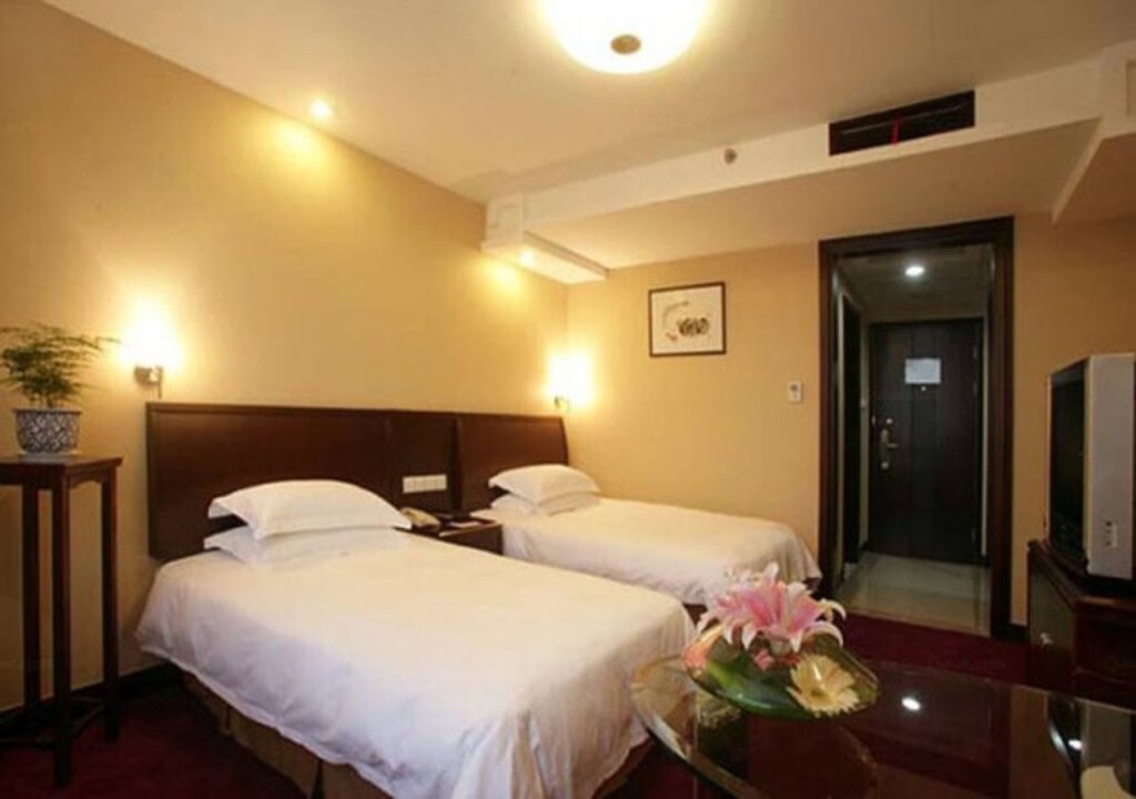 Ханчжоу: Braim International Hotel