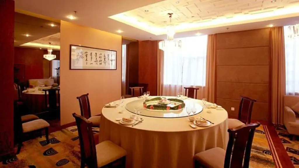 Ханчжоу: Braim International Hotel