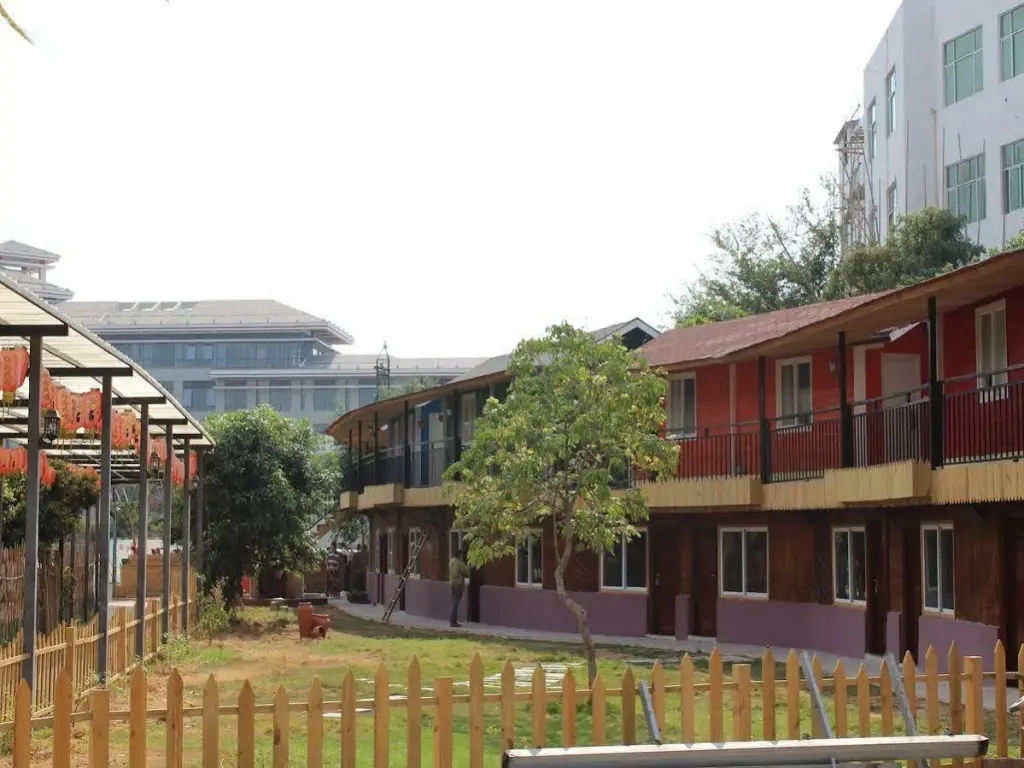 Сямынь: Xiamen Hua Tu Inn