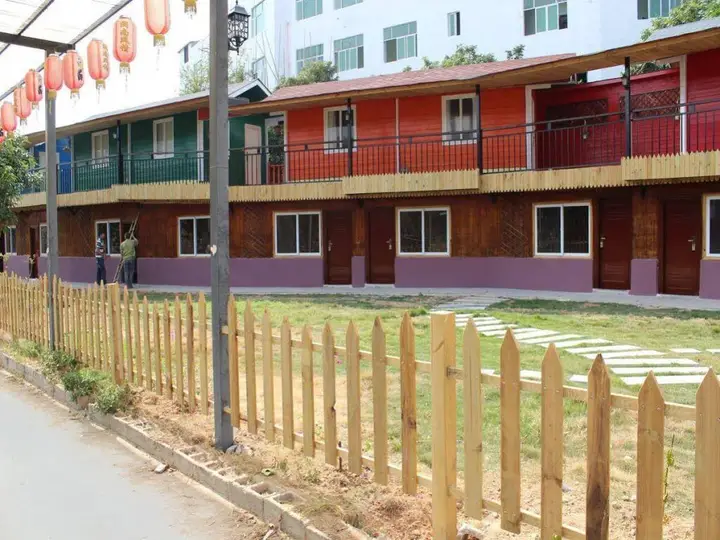 Сямынь: Xiamen Hua Tu Inn