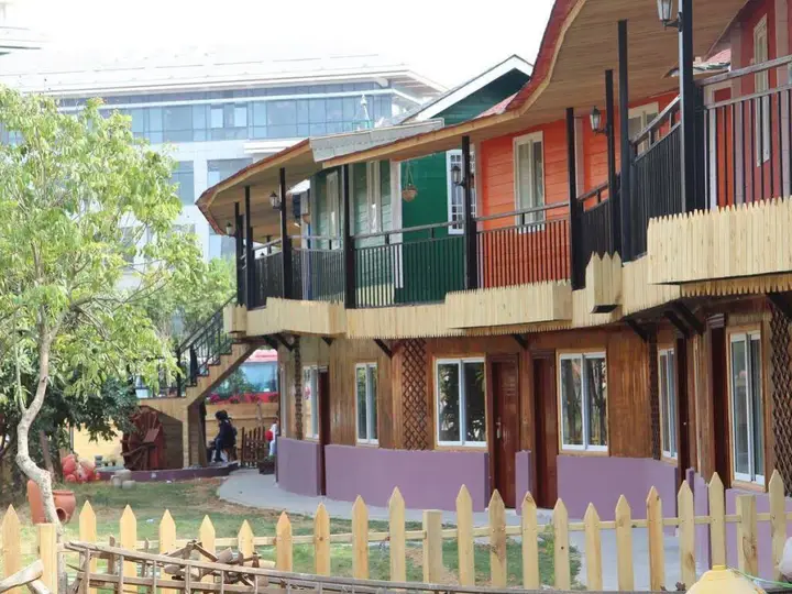 Сямынь: Xiamen Hua Tu Inn