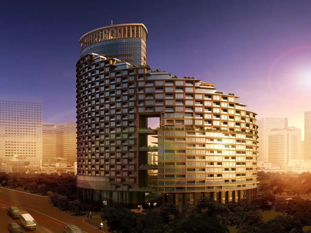 Hangzhou Lingtao Pavilion Hotel — фото 1