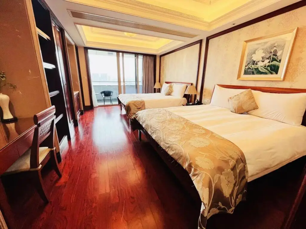 Ханчжоу: Hangzhou Lingtao Pavilion Hotel