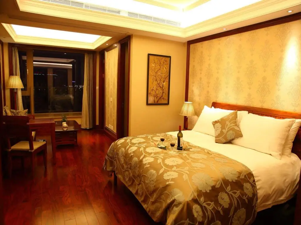 Ханчжоу: Hangzhou Lingtao Pavilion Hotel