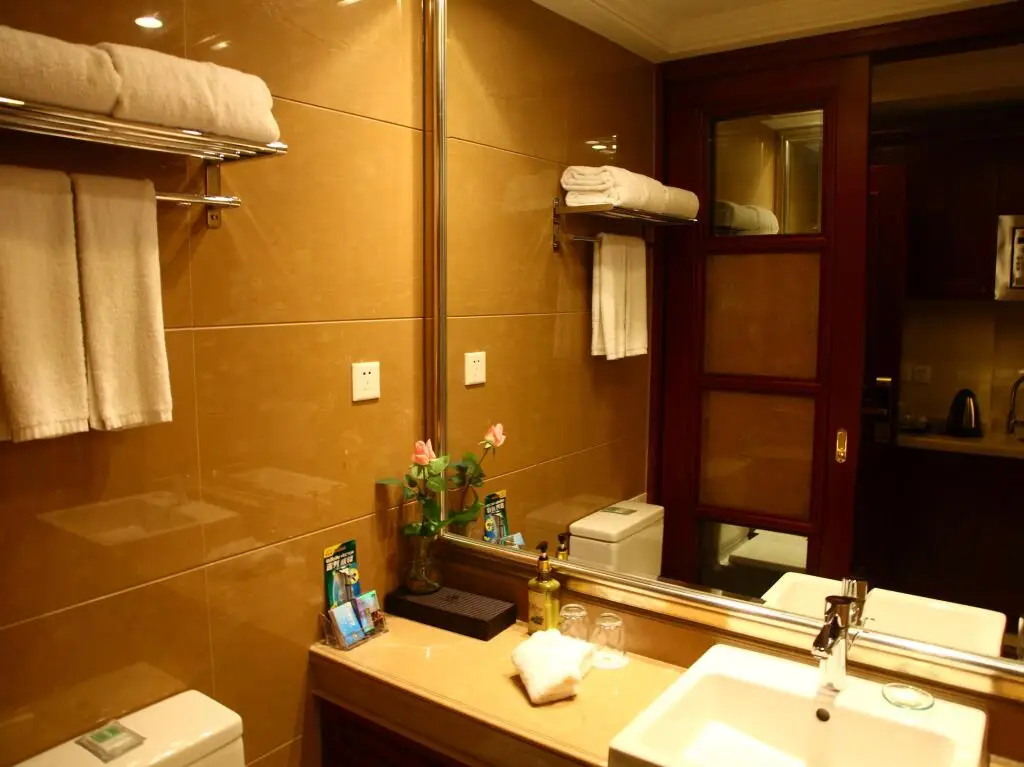 Ханчжоу: Hangzhou Lingtao Pavilion Hotel