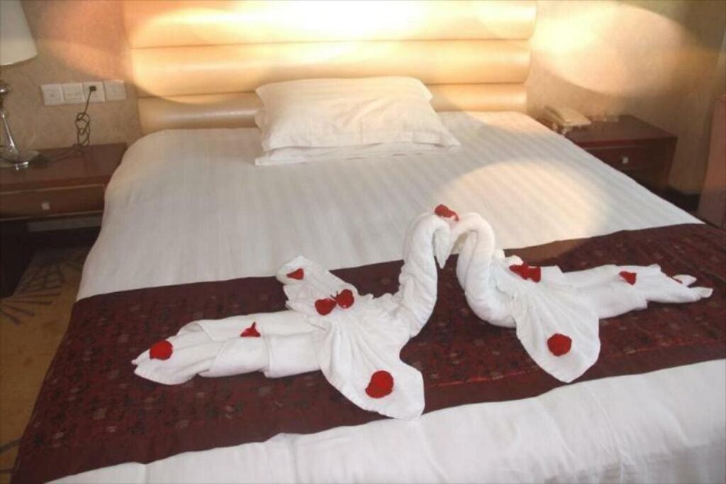 Шанхай: Shanghai Dikang Boutique Hotel