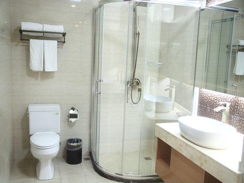 Шанхай: Shanghai Dikang Boutique Hotel
